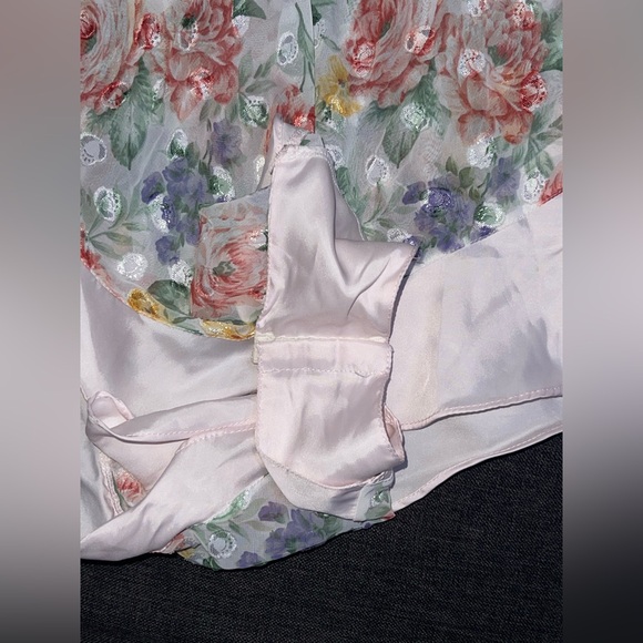 Vintage lingerie bodysuit - Picture 3 of 3